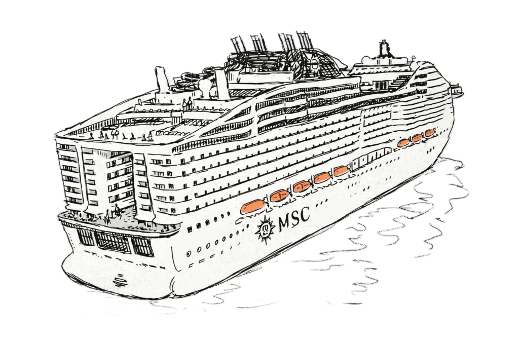 Für wen ist eine Kreuzfahrt alleine geeignet