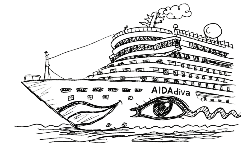 Viele Alleinreisende nehmen anfangs bewusster wahr, dass sie alleine unterwegs sind. Dieses Gefühl legt sich meist schnell. Sobald man sich an Bord orientiert hat und der Tagesablauf klarer wird, stellt sich Entspannung ein.