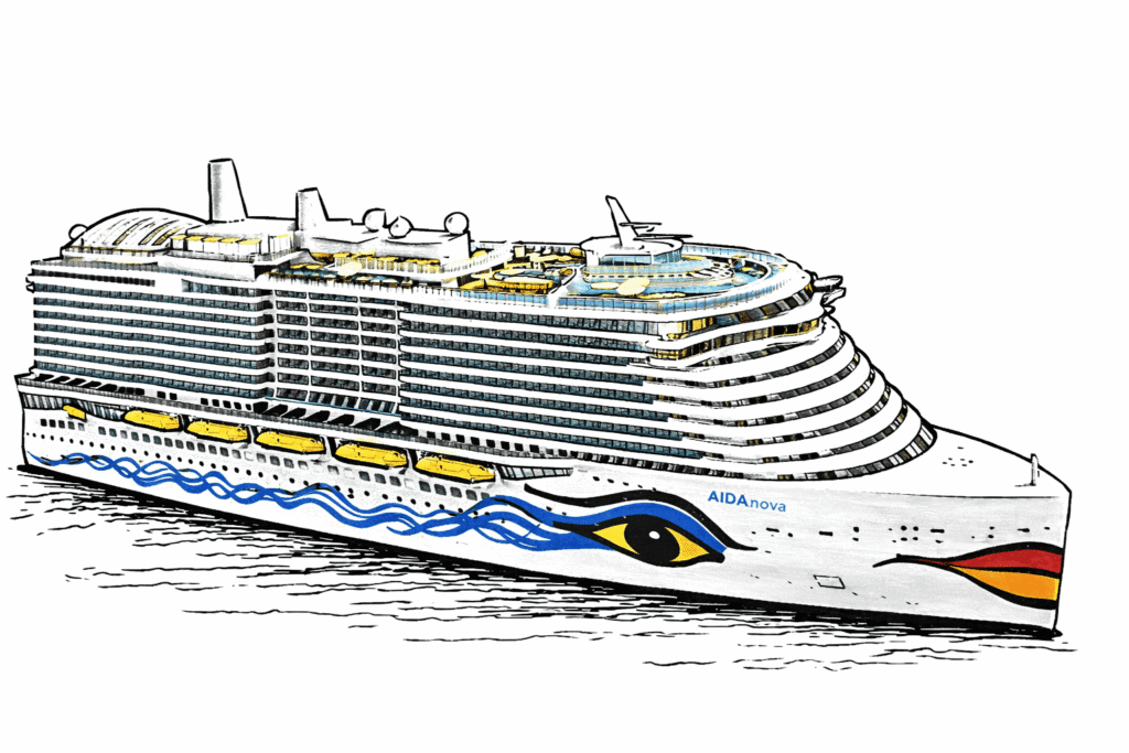 Vergleiche die besten Reedereien mit Einzelkabinen, Events & Community für Alleinreisende an Bord