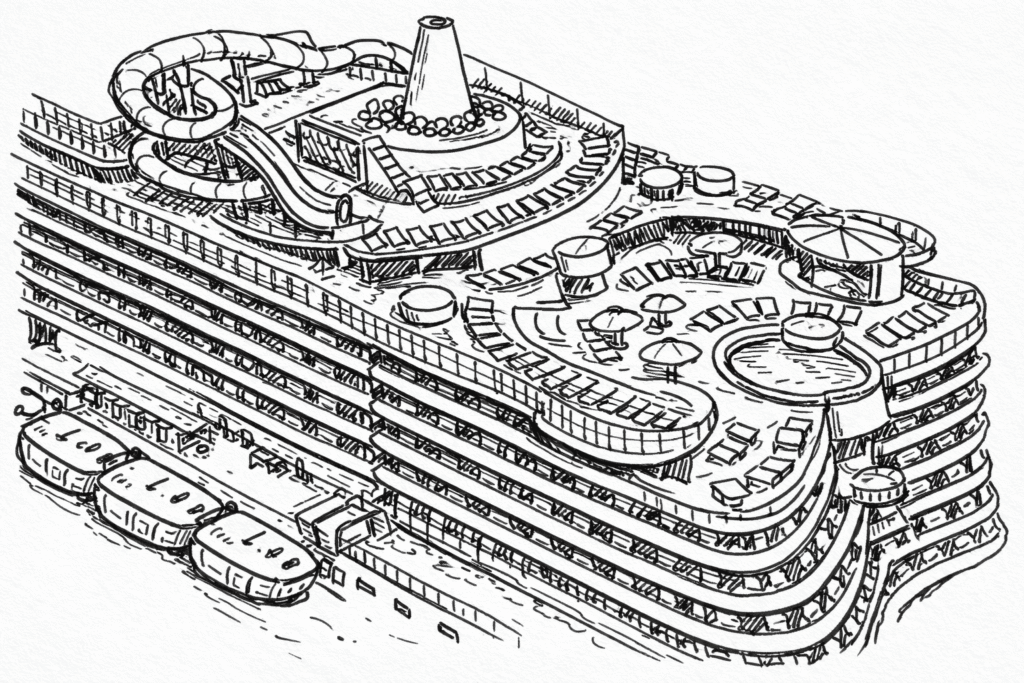 Andere Reedereien setzen weniger auf spezielle Kabinen, bieten dafür aber ein Bordleben, das Begegnungen erleichtert. Gemeinsame Tische, offene Lounges, Aktivitäten und organisierte Treffen schaffen Möglichkeiten, andere Reisende kennenzulernen, ohne dass dies verpflichtend ist. Für viele Alleinreisende ist diese Atmosphäre entscheidender als die Kabine selbst.