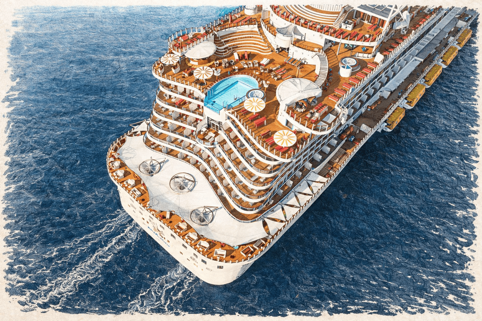 Du suchst eine Einzelkabine auf Kreuzfahrt? Hier ist der Vergleich für AIDA, Mein Schiff & NCL. Erfahre, wie du den Einzelkabinenzuschlag umgehst.