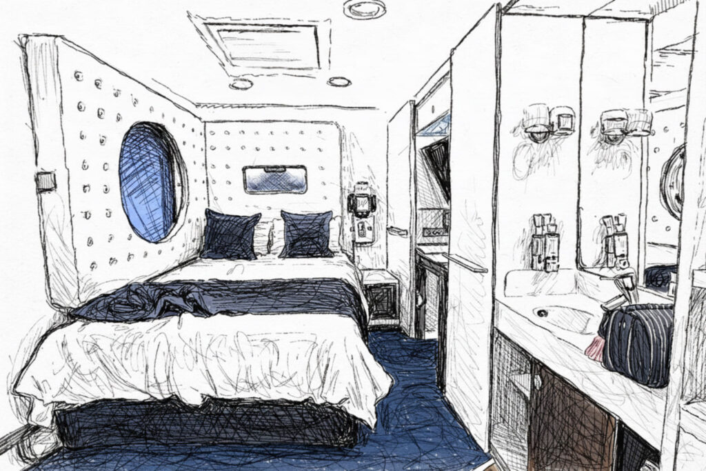 Einige Reedereien bieten Kabinen an, die speziell für eine Person konzipiert sind. Diese Einzelkabinen sind meist kompakter als klassische Doppelkabinen und werden ohne Einzelzuschlag angeboten. Der Vorteil liegt in einer klaren Preisstruktur und einer Kabine, die auf Alleinreisende zugeschnitten ist. Allerdings ist die Anzahl dieser Kabinen begrenzt, weshalb sie auf beliebten Reisen oft schnell ausgebucht sind