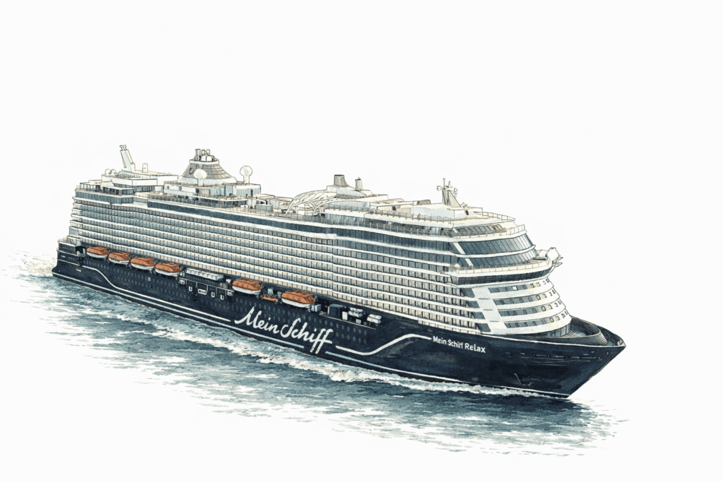 Ein großer Vorteil des Alleinreisens auf Kreuzfahrt ist die Kontrolle über soziale Kontakte. Du kannst Gespräche führen, ohne Verpflichtungen einzugehen, und dich zurückziehen, ohne dich erklären zu müssen. Manche Alleinreisende lernen schnell andere Menschen kennen, oft durch wiederholte Begegnungen über mehrere Tage.