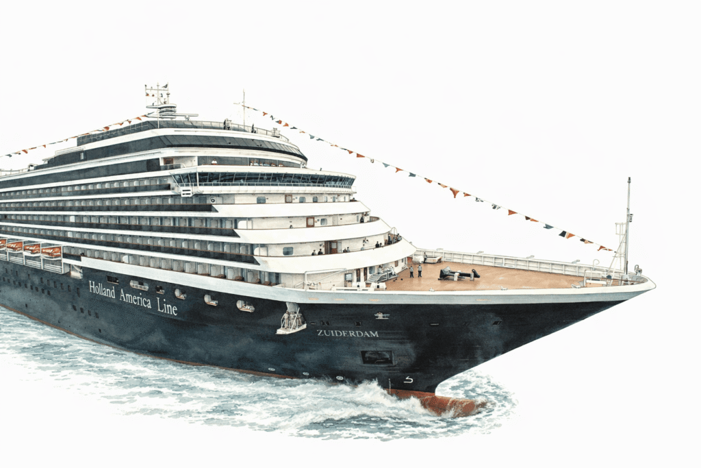 Viele berichten, dass sich das Alleinsein an Bord schneller normal anfühlt als gedacht. Die anfängliche Unsicherheit verschwindet meist nach kurzer Zeit. Eine weitere Überraschung ist, wie wenig andere Gäste darauf achten, ob jemand alleine reist.