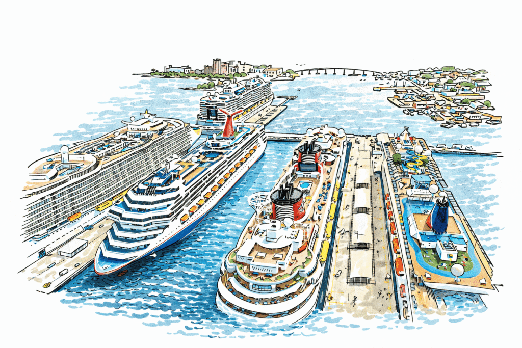 Kabinen & Angebote Verstehe, wie Einzelkabinen funktionieren, was sie kosten und wie du die besten Angebote findest