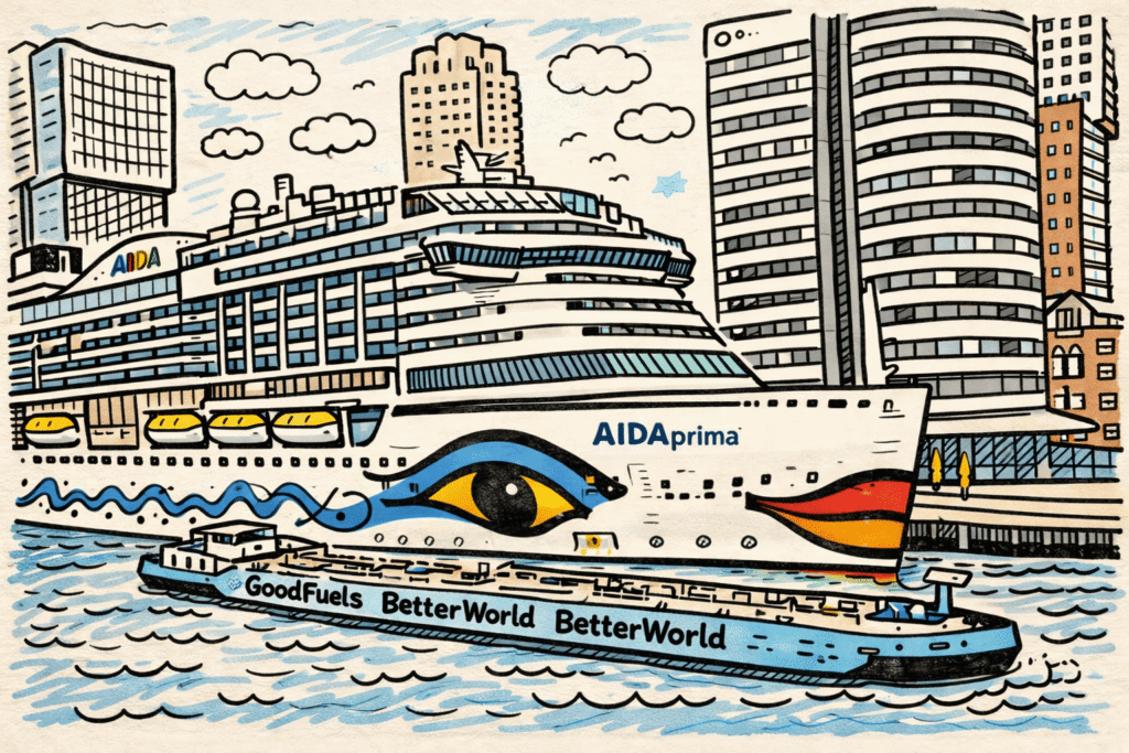 Darf man bei AIDA allein von Bord gehen? Erfahre alles über Regeln, Sicherheit und praktische Tipps für individuelle Landgänge als Alleinreisender.