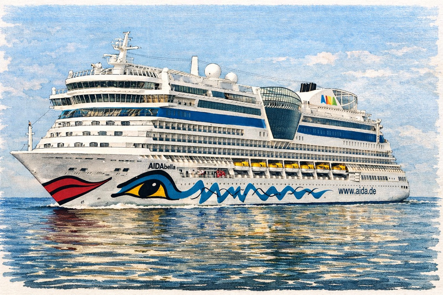 Lohnt sich AIDA für Alleinreisende? Alles über Einzelkabinen, den Singletreff und die Kosten. Erfahre, warum AIDA perfekt für Solos ist!