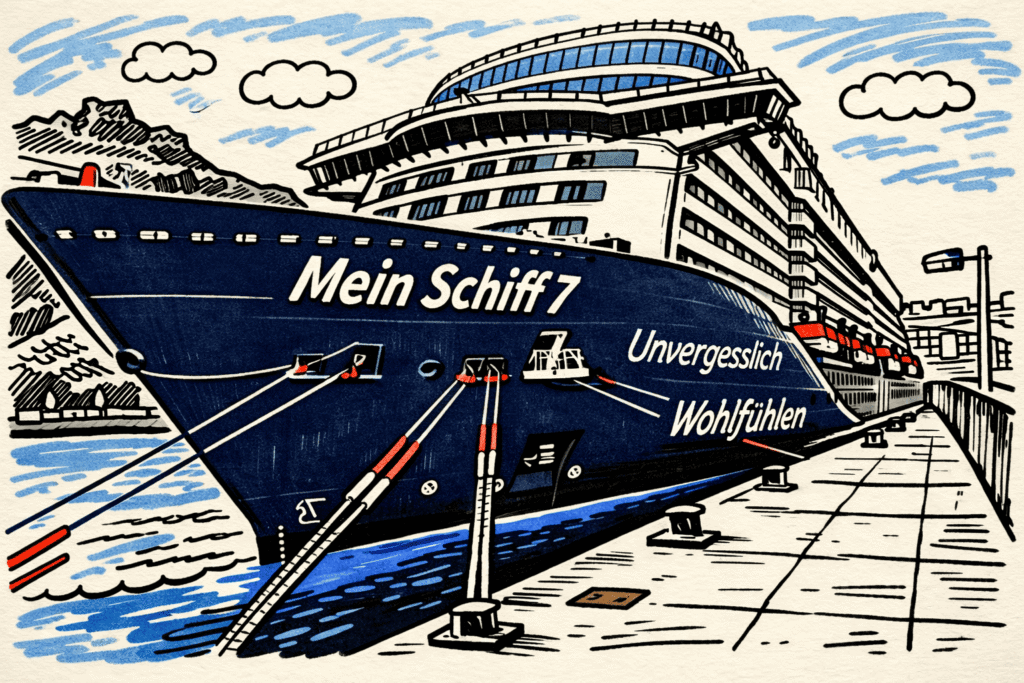 Du planst dein Abenteuer mit Mein Schiff alleine? Erfahre alles über Einzelkabinen, Preise ohne hohen Zuschlag und Tipps für Anschluss an Bord.