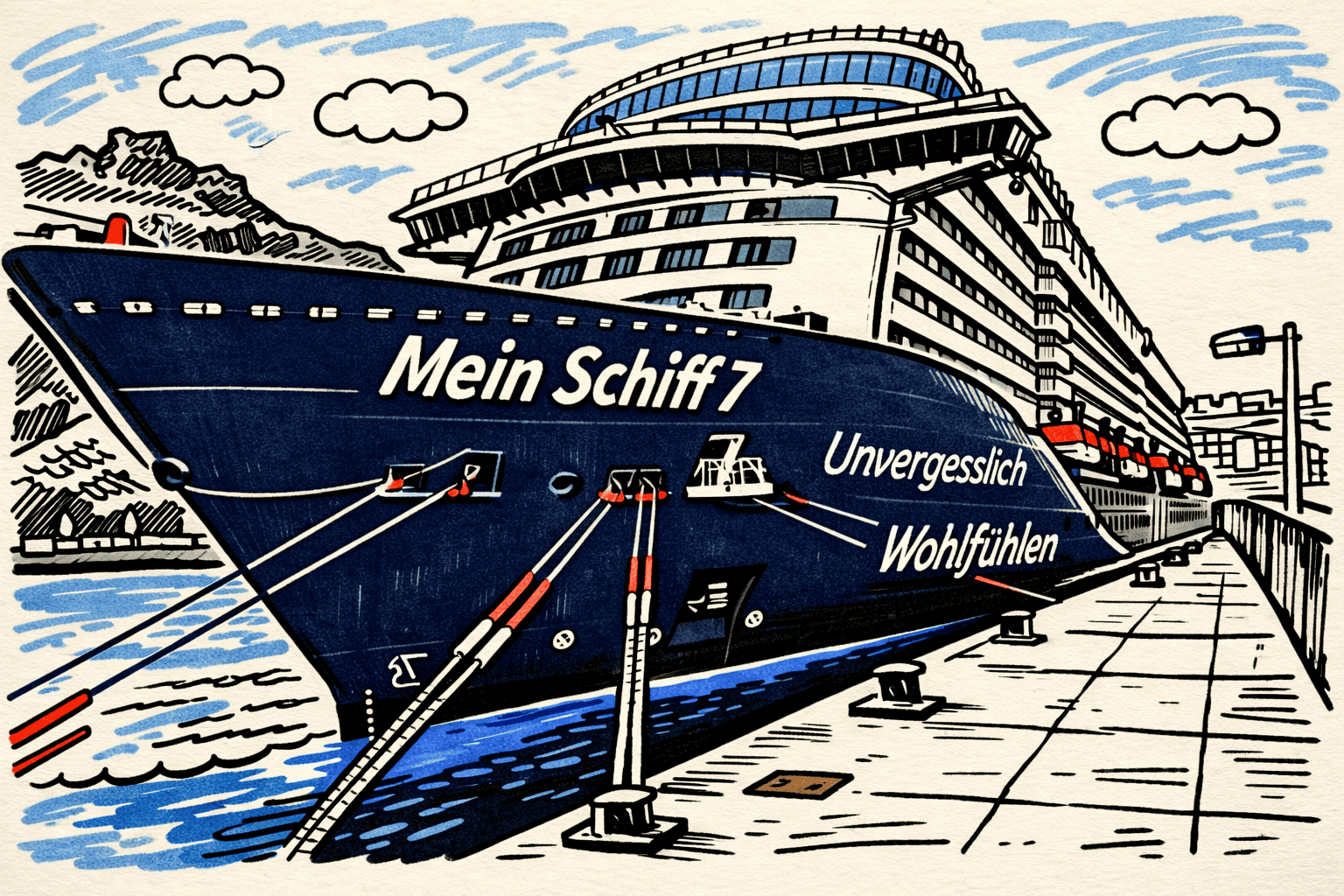 Du planst dein Abenteuer mit Mein Schiff alleine? Erfahre alles über Einzelkabinen, Preise ohne hohen Zuschlag und Tipps für Anschluss an Bord.