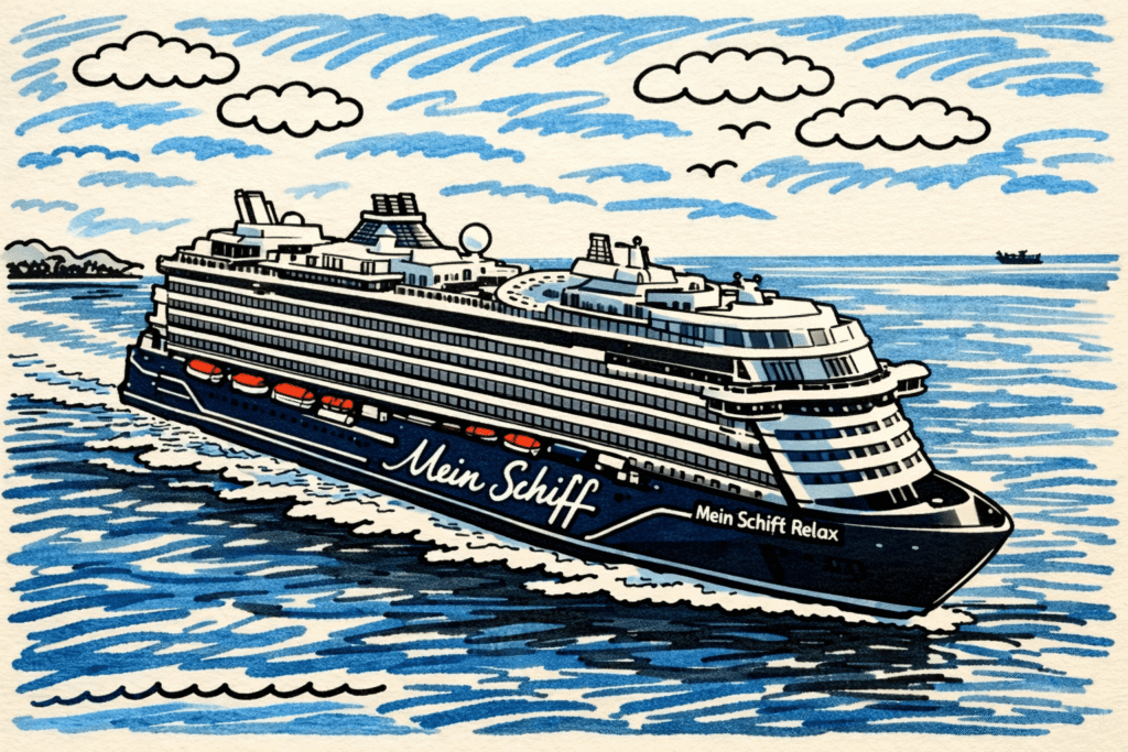 Alles zum Mein Schiff Einzelkabinenzuschlag: Erfahre, wie hoch die Kosten sind, auf welchen Schiffen es Einzelkabinen gibt und wie du bei der Buchung sparst.