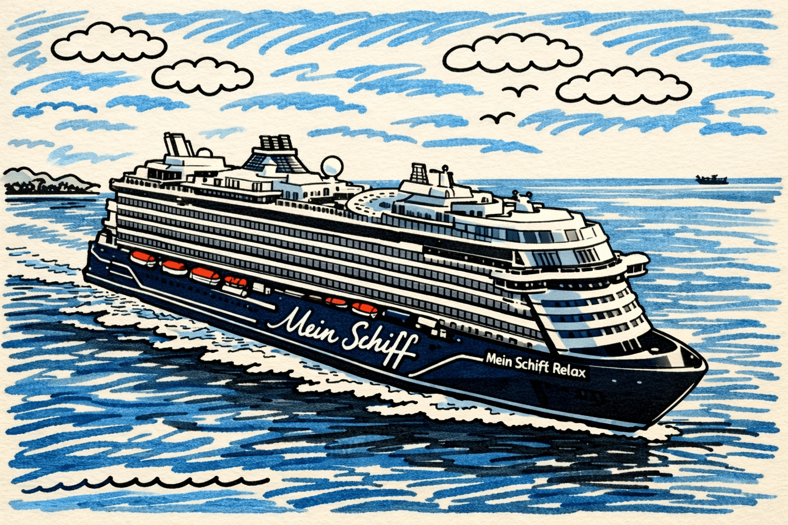 Alles zum Mein Schiff Einzelkabinenzuschlag: Erfahre, wie hoch die Kosten sind, auf welchen Schiffen es Einzelkabinen gibt und wie du bei der Buchung sparst.