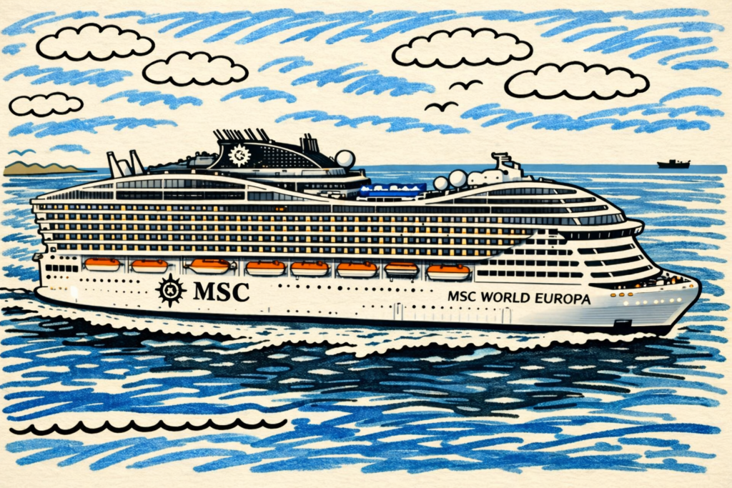 Du planst als MSC Alleinreisender eine Kreuzfahrt? Erfahre alles über Kosten, Einzelkabinen, Solo-Zuschläge & echte Erfahrungen an Bord.