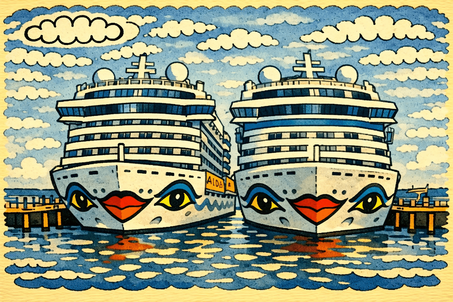 Fragst du dich: Gibt es Schiffe, auf denen Alleinreisende die Mehrheit sind? Hier erfährst du alles über Passagierstrukturen und die besten Solo-Konzepte.