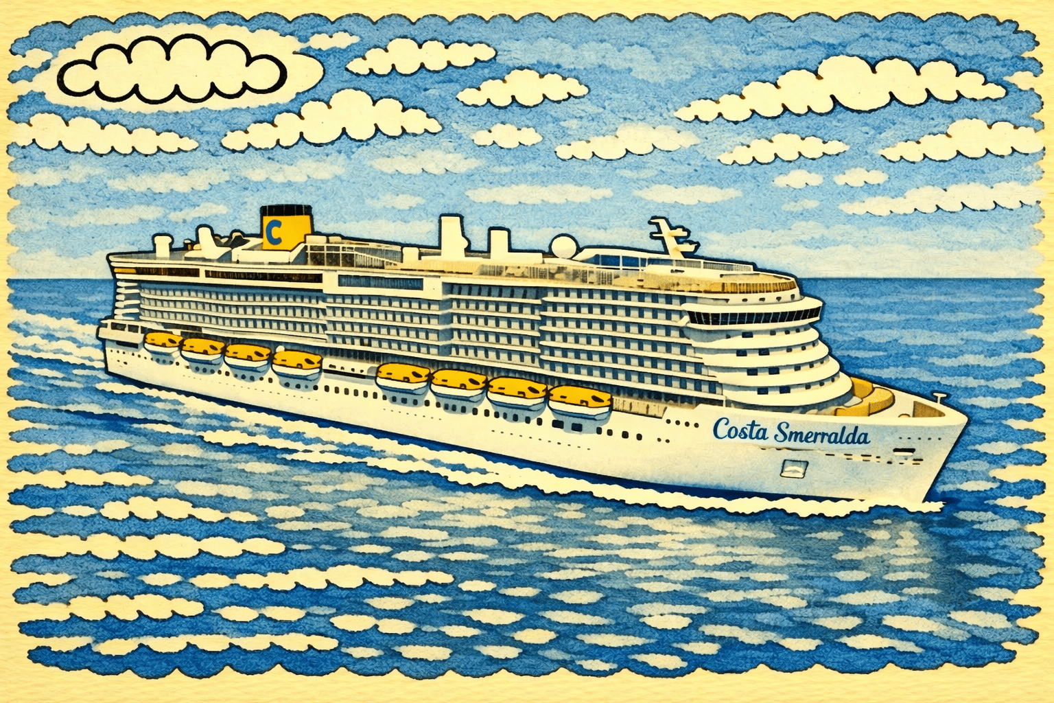 Entdecke alles über Costa Smeralda Einzelbelegung Preise. Erfahre, wie du als Alleinreisender den Kabinenzuschlag sparst und das Mittelmeer entspannt genießt.