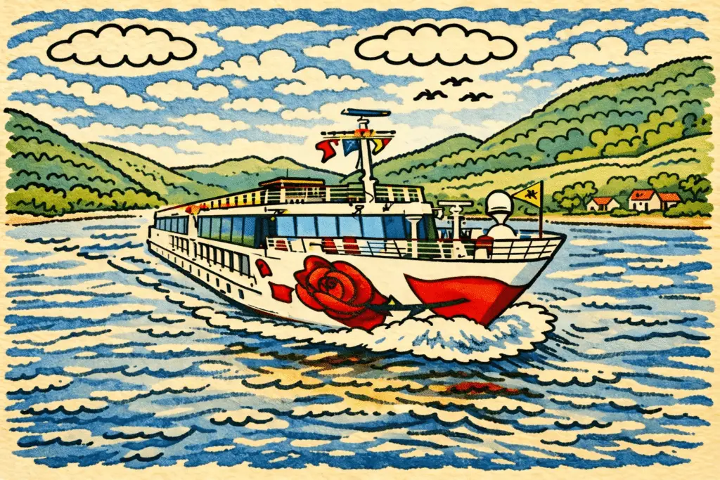 Flusskreuzfahrt für Alleinreisende ohne Aufpreis gesucht? Entdecke, wie du bei A-ROSA & Nicko Cruises den Einzelkabinen-Zuschlag sparst.