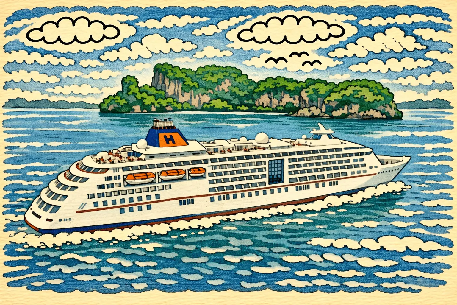 Entdecke die besten Hapag-Lloyd Cruises Alleinreisende Angebote. Alles über Einzelkabinen, 0% Zuschläge auf der MS Europa 2 und Expertentipps für Solos.