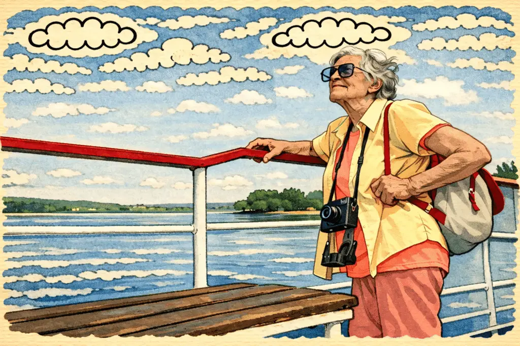 Planst du eine Kreuzfahrt ab Hamburg für Singles Ü50? Entdecke Reedereien, Routen ohne Flugstress und wie du teure Einzelzuschläge clever umgehst.