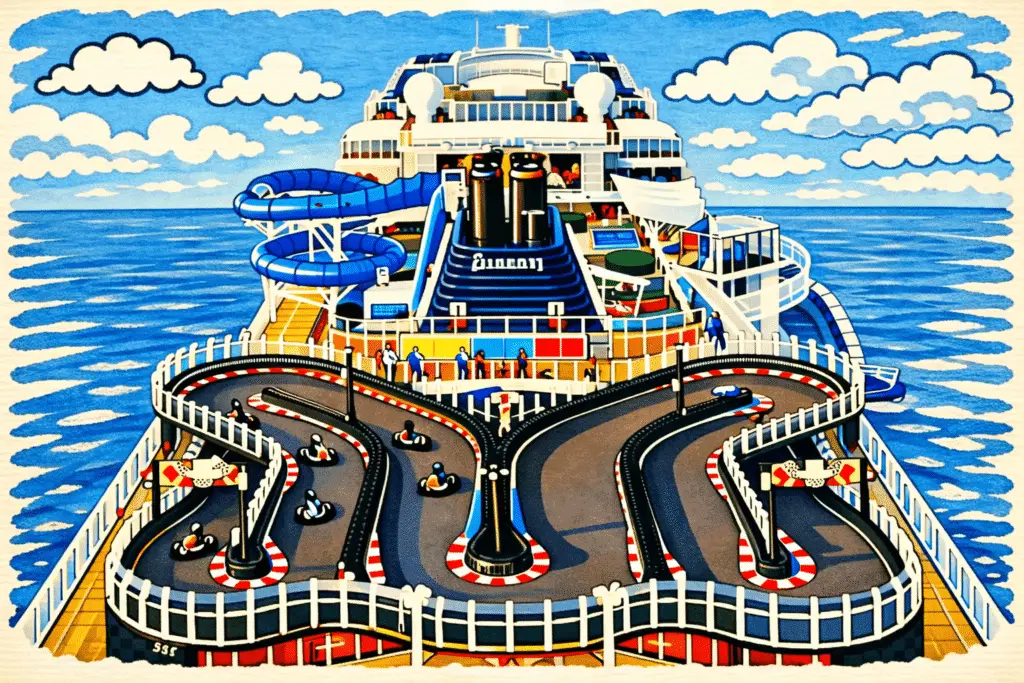 Hast du Angst vor Stille auf deiner Solo-Kreuzfahrt? Erfahre hier, warum an Bord keine Langeweile aufkommt und wie du die Zeit alleine genießt, ohne einsam zu sein.