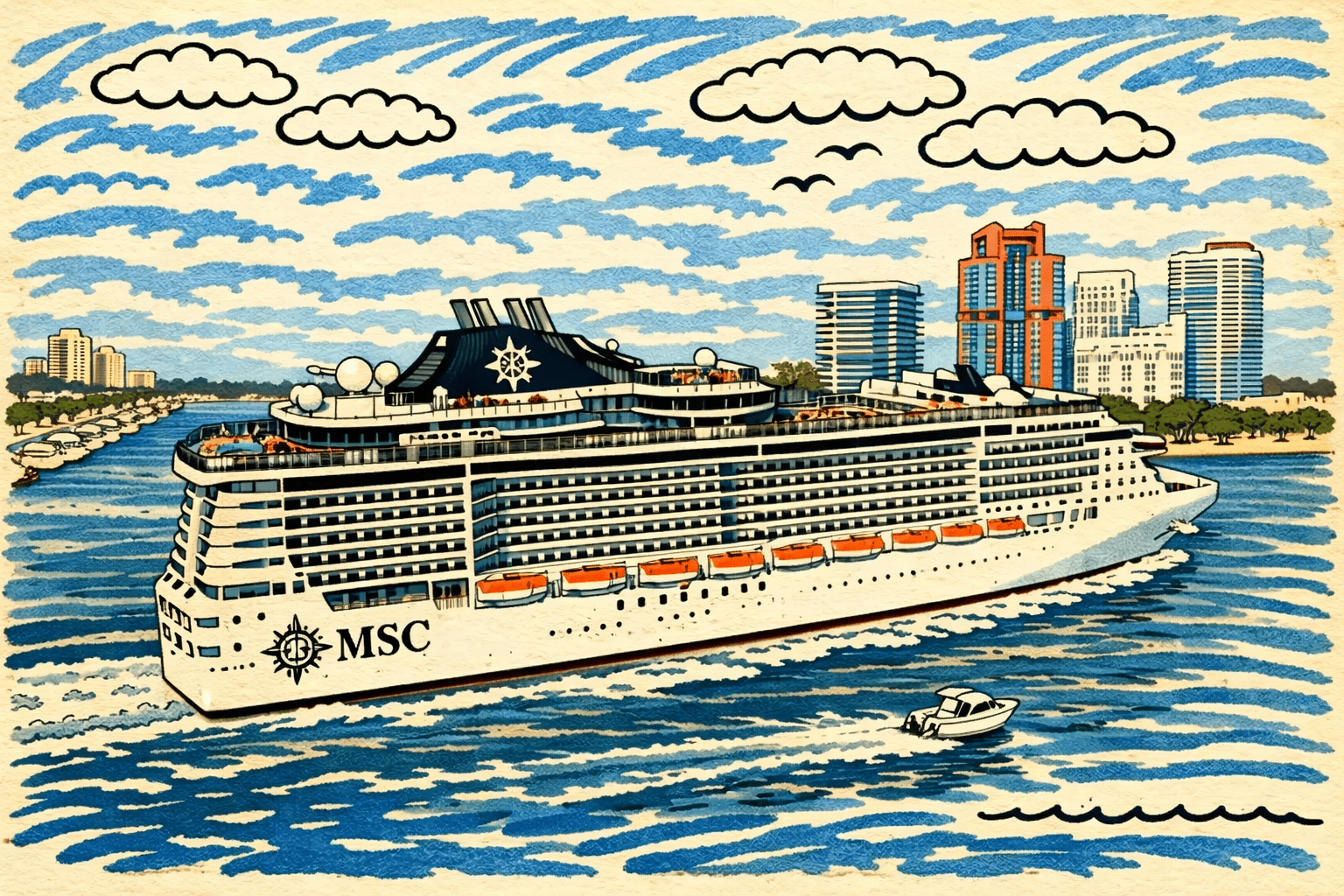 Ehrlicher Erfahrungsbericht: Fühlt man sich als Single bei MSC einsam? Alle Infos zu Kontakten, Solo-Treffen & Yacht Club für Alleinreisende.