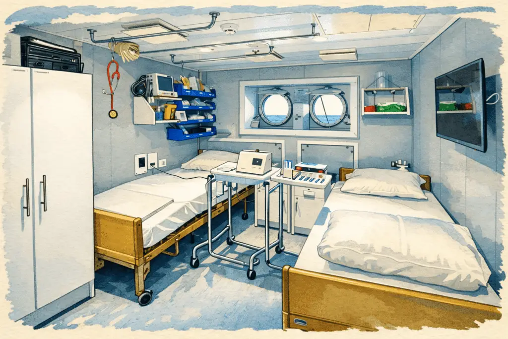 Was mache ich, wenn ich Panik bekomme, so ganz ohne Partner auf dem Meer?" Hier findest du Notfall-Strategien, Sicherheitstipps und Beruhigung für deine Solo-Reise.