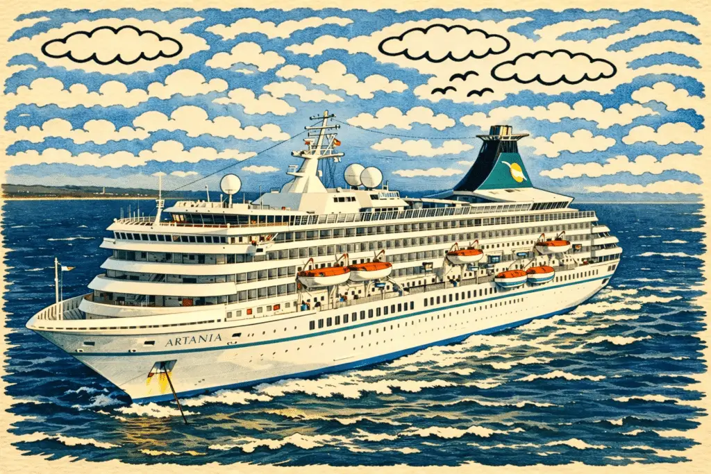 Solo auf der Grand Lady? Alles zur Phoenix Reisen MS Artania Einzelkabine, Preisen, Zuschlägen und dem Bordleben für Alleinreisende. Jetzt informieren!