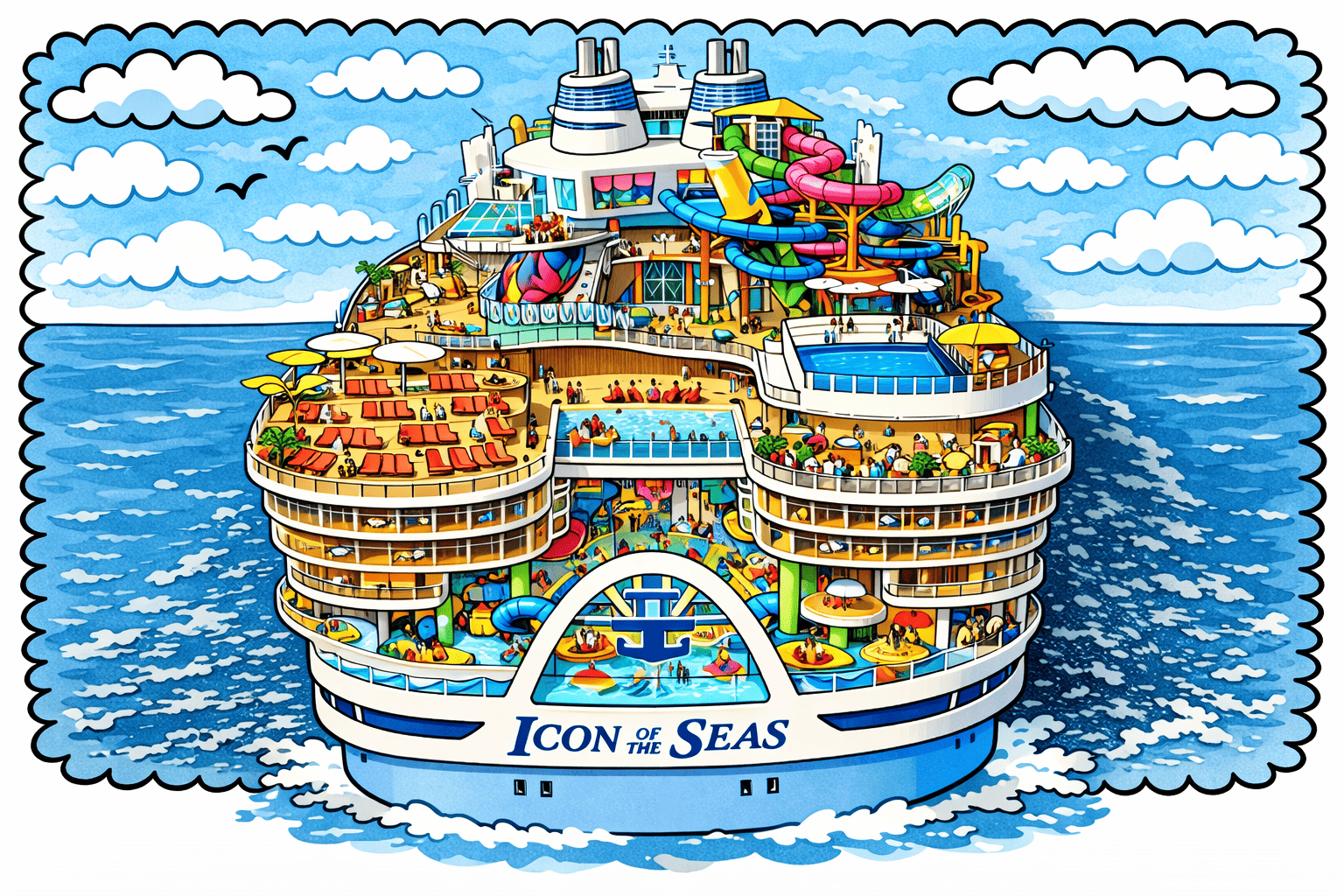 Royal Caribbean Solo Kabinen Liste deutsch