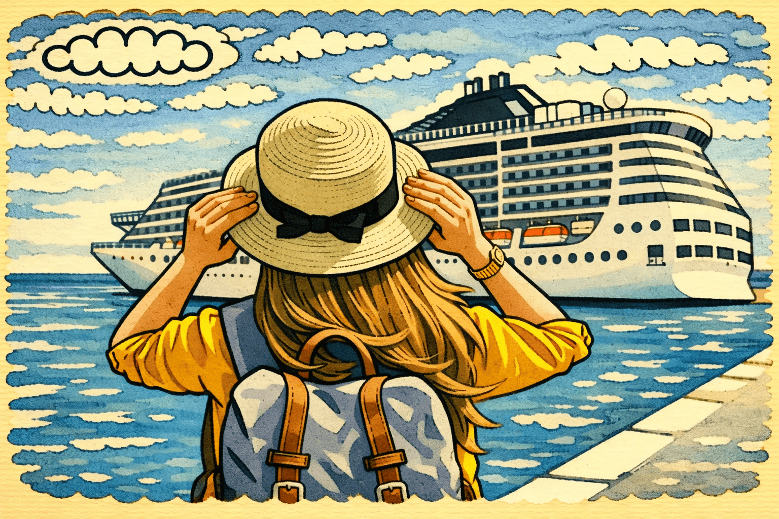 Du willst auf deiner Kreuzfahrt einfach deine Ruhe haben? Erfahre, warum Grenzen setzen okay ist und wie du höflich bleibst, ohne arrogant zu wirken.