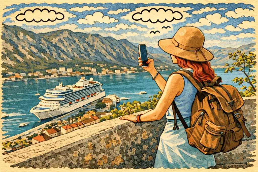 Sorgen um die Kreuzfahrt Sicherheit für alleinreisende Frauen? Hier gibt's ehrliche Fakten, Notfalltipps und Expertenrat für deine erste Solo-Reise.