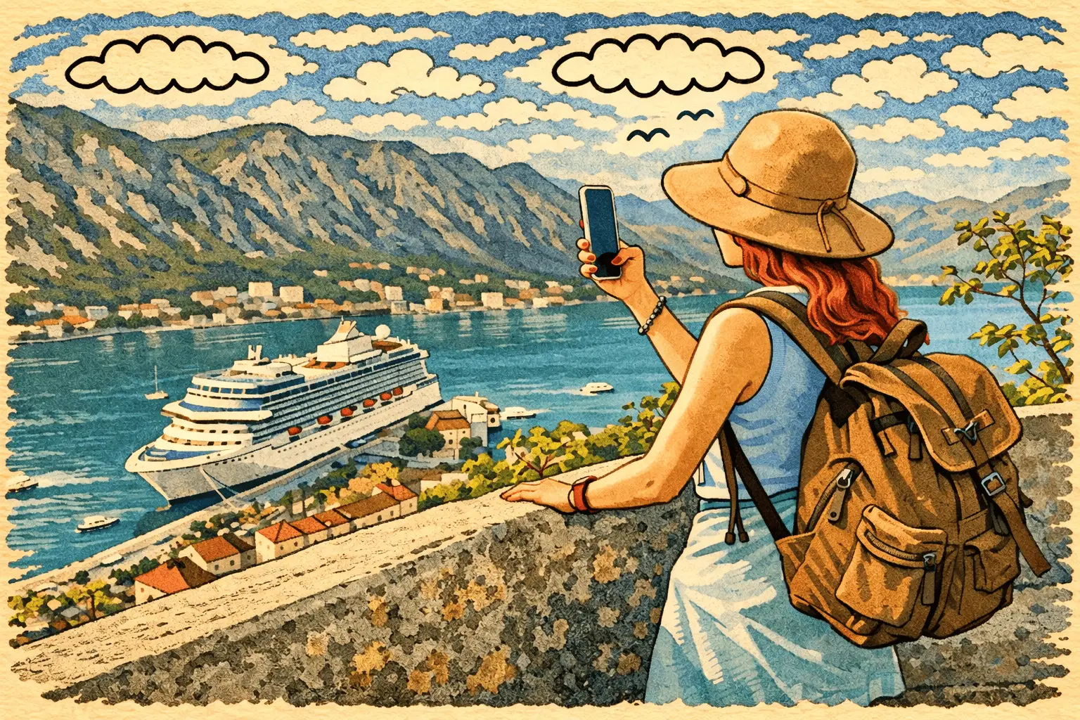 Sorgen um die Kreuzfahrt Sicherheit für alleinreisende Frauen? Hier gibt's ehrliche Fakten, Notfalltipps und Expertenrat für deine erste Solo-Reise.