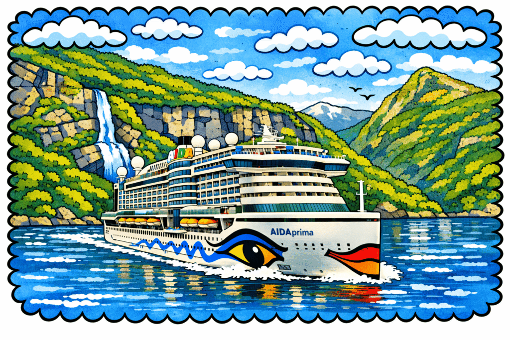 ist aida gut für alleinreisende