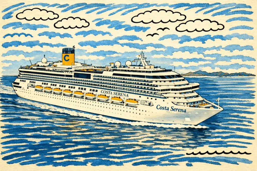 Du willst auf Kreuzfahrt deine Ruhe beim Essen? Erfahre hier, ob du die Tischgemeinschaft ablehnen kannst und wie du garantiert einen Einzeltisch bekommst.