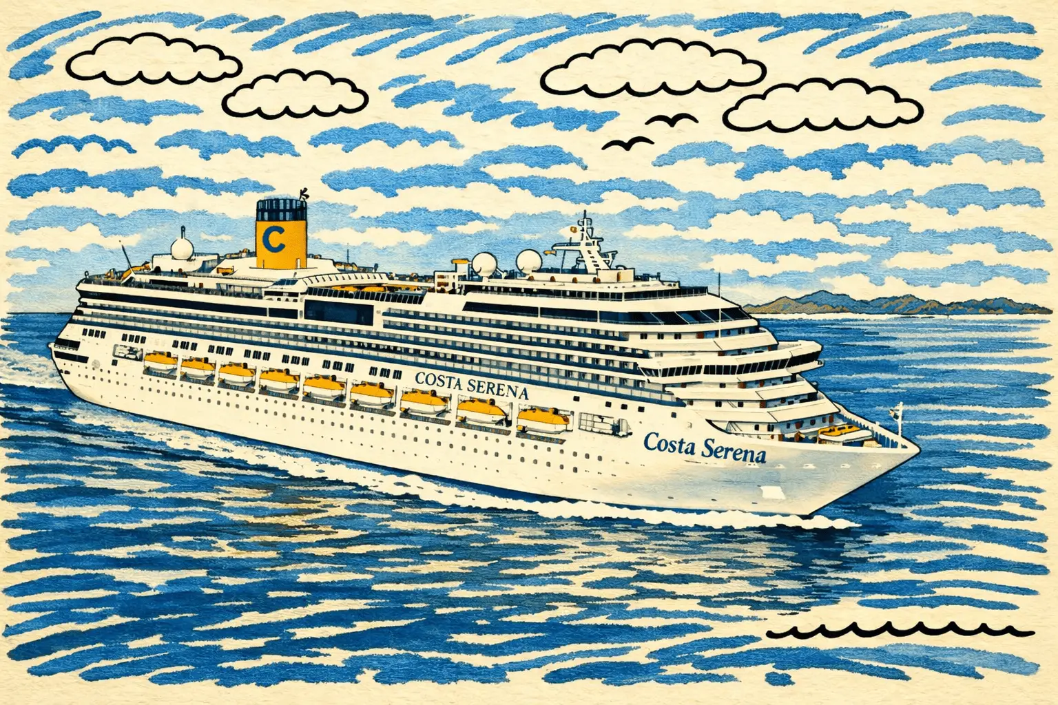 Du willst auf Kreuzfahrt deine Ruhe beim Essen? Erfahre hier, ob du die Tischgemeinschaft ablehnen kannst und wie du garantiert einen Einzeltisch bekommst.