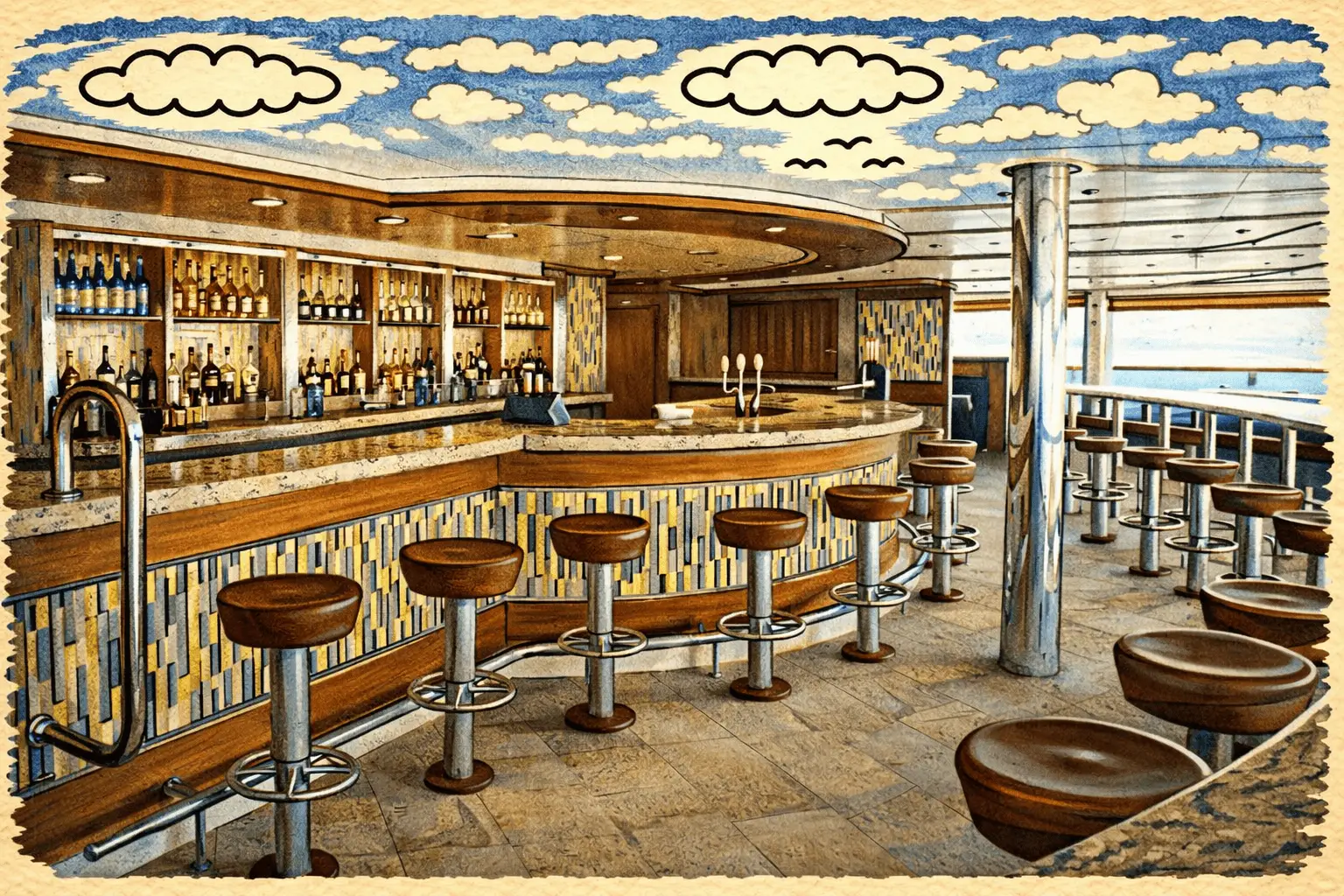 Befürchtest du, dass die Crew dich ignoriert, weil du allein reist? Wir klären, ob du als Single Nachteile beim Service hast oder sogar Vorteile genießt.