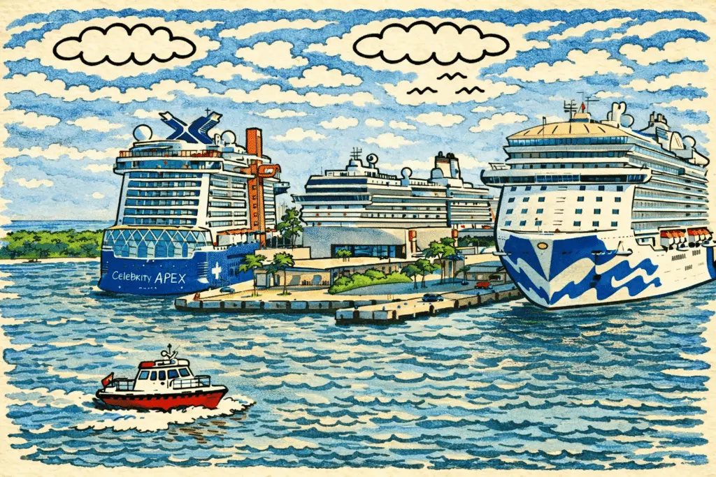 Denkst du bei Schiffsurlaub an einsame Herzen und Partnersuche? Wir klären das Klischee auf und zeigen, was Solo-Reisende an Bord wirklich erwartet.