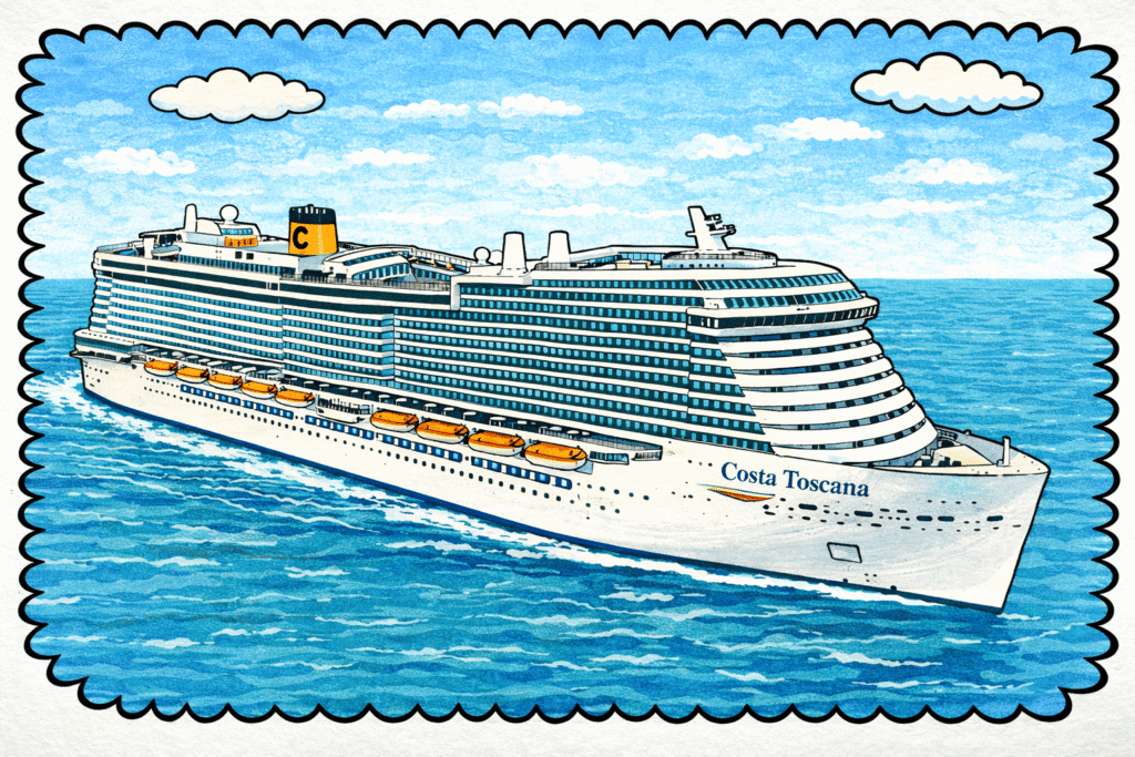 costa toscana alleinreisende