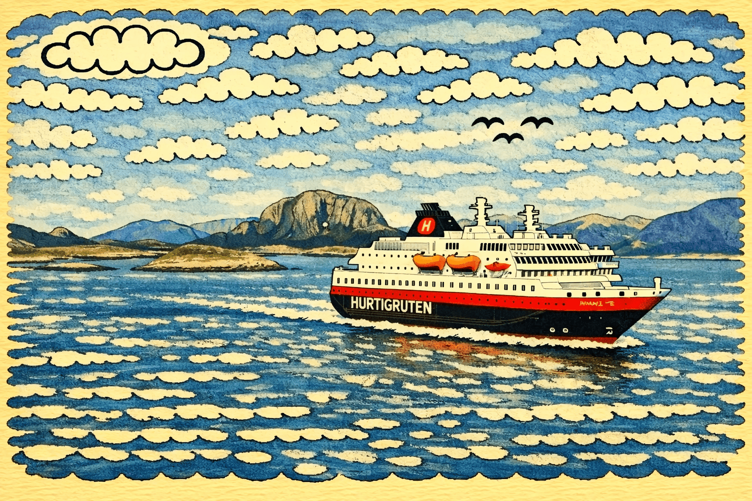 Entdecke, wie du Hurtigruten ohne Einzelkabinenzuschlag 2026 buchen kannst. Praktische Tipps, Kabinen Infos und Erfahrungen für deine Solo Postschiffroute.