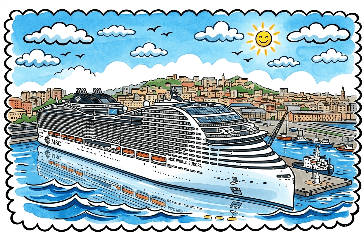 MSC Kreuzfahrten ohne Einzelkabinenzuschlag