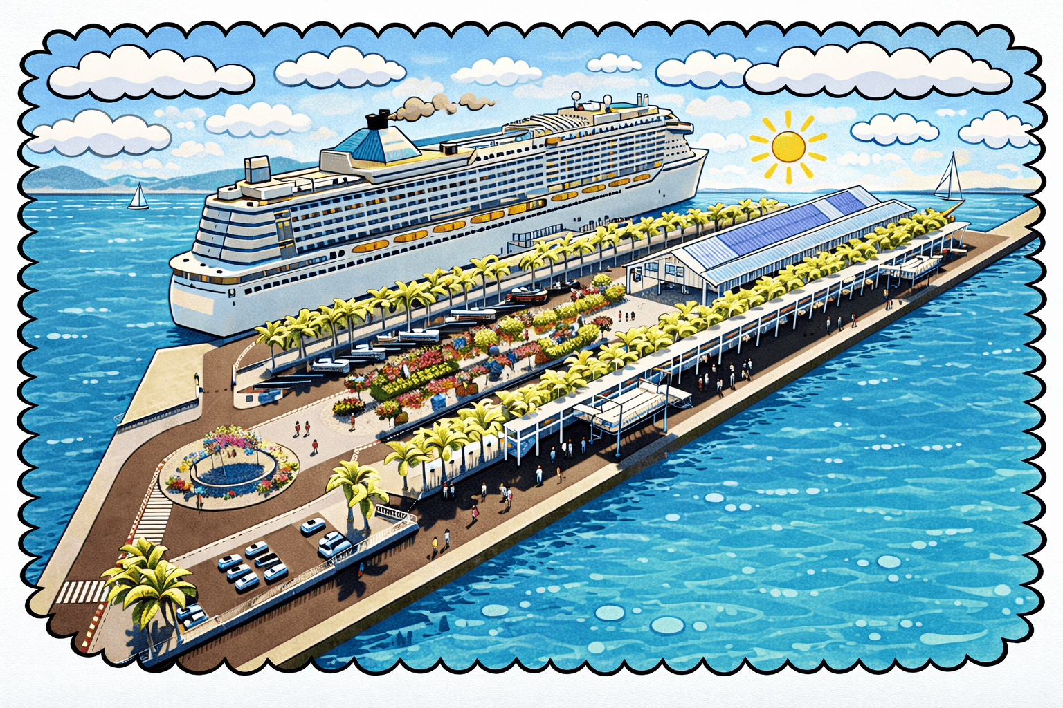 Muss ich beim Check-In in einer speziellen Schlange stehen