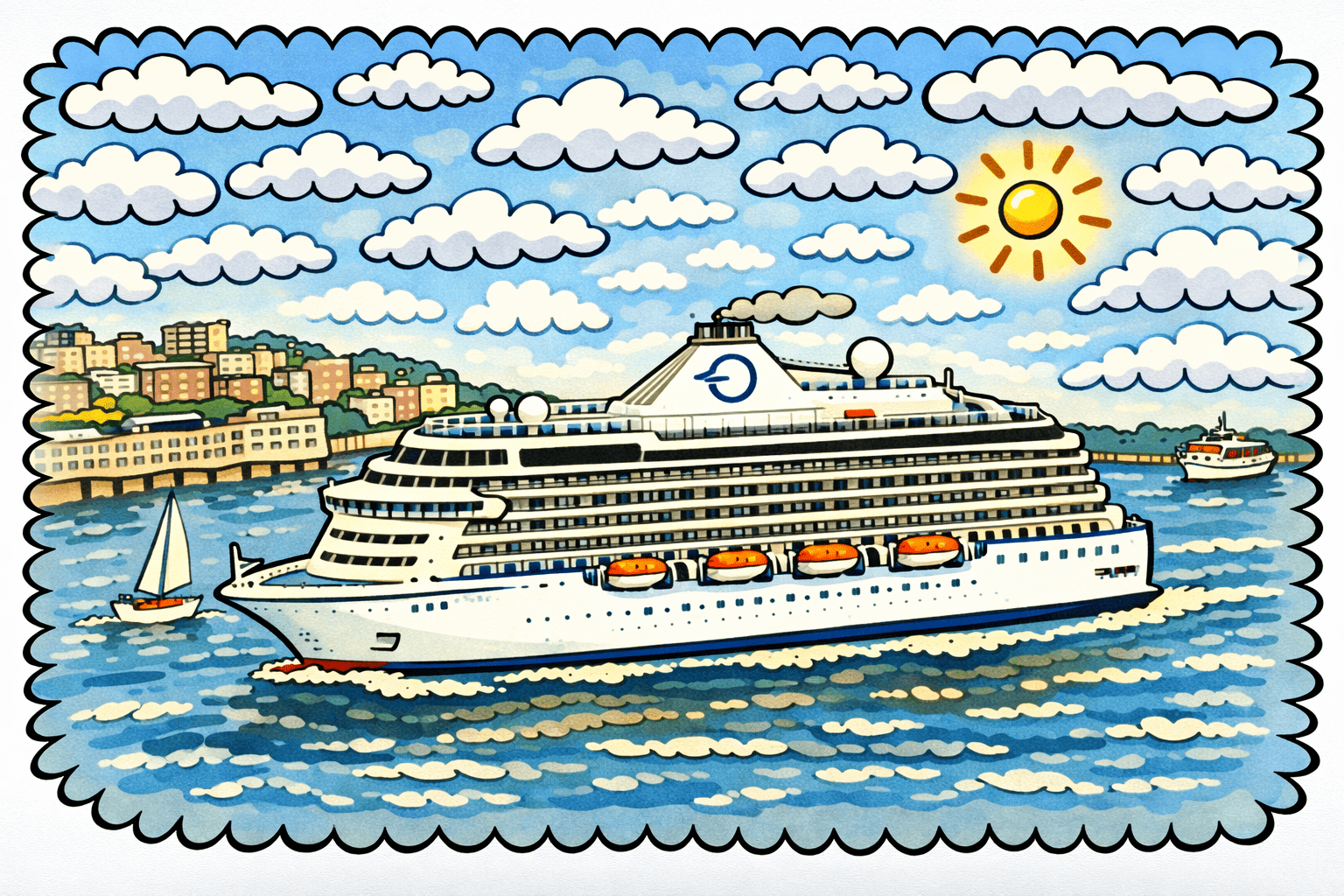 Oceania Cruises Alleinreisende Rabatte