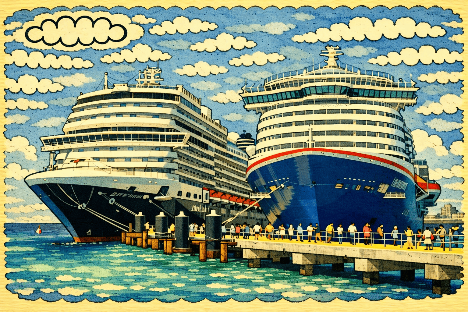 Allein auf Kreuzfahrt? Erfahre hier alles über Deine Kabine. Keine Angst vor der Besenkammer, Du bekommst den vollen Komfort und besten Standard an Bord.