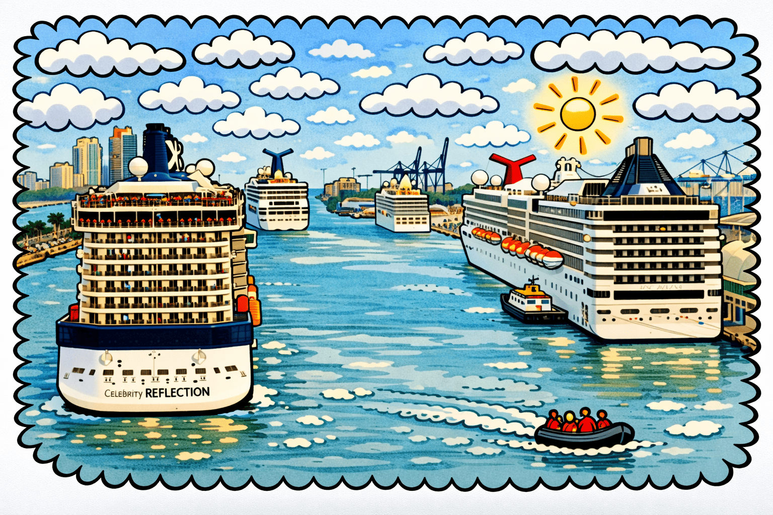 kreuzfahrt für alleinreisende ostern