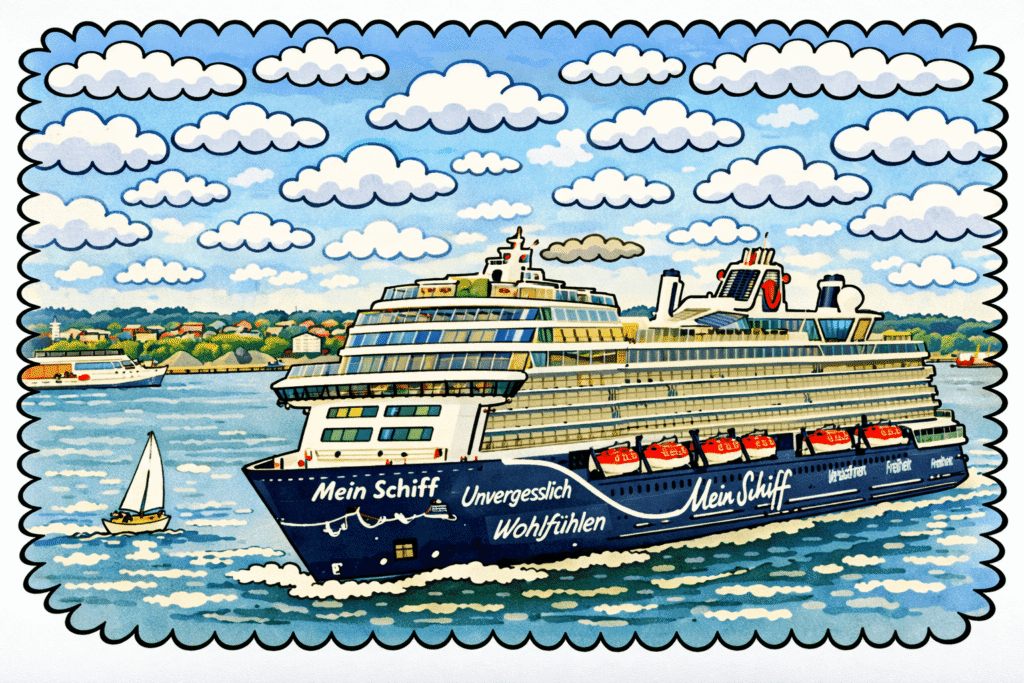 mein schiff 7 einzelkabine