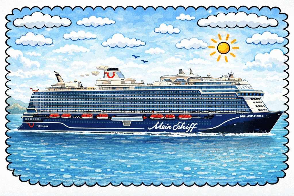 mein schiff alleinreisende