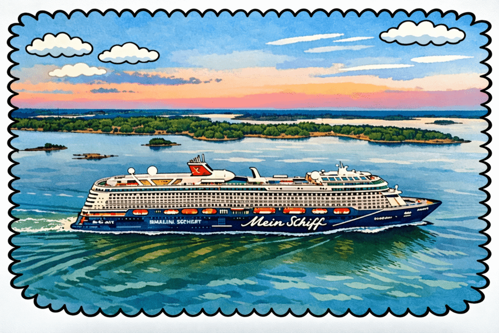 mein schiff alleinreisende erfahrungen