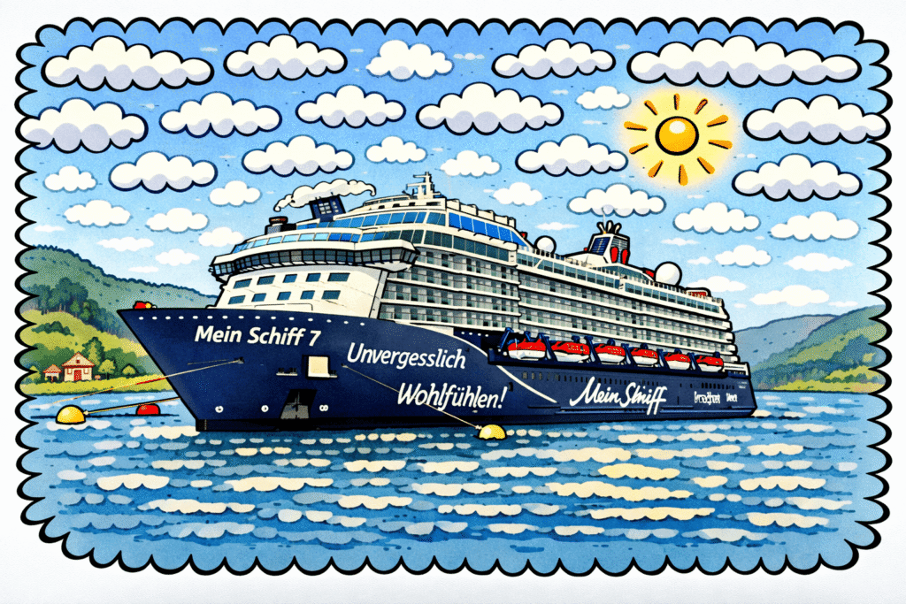 mein schiff alleinreisenden treff