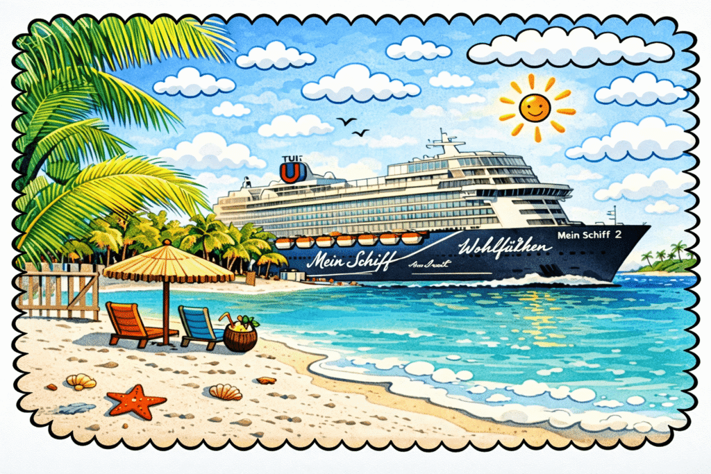 mein schiff angebote alleinreisende