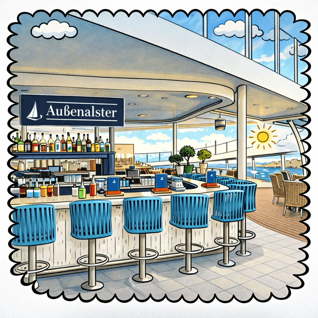 mein schiff bars alleinreisende