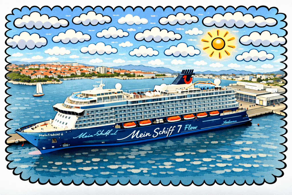 mein schiff flow einzelkabine