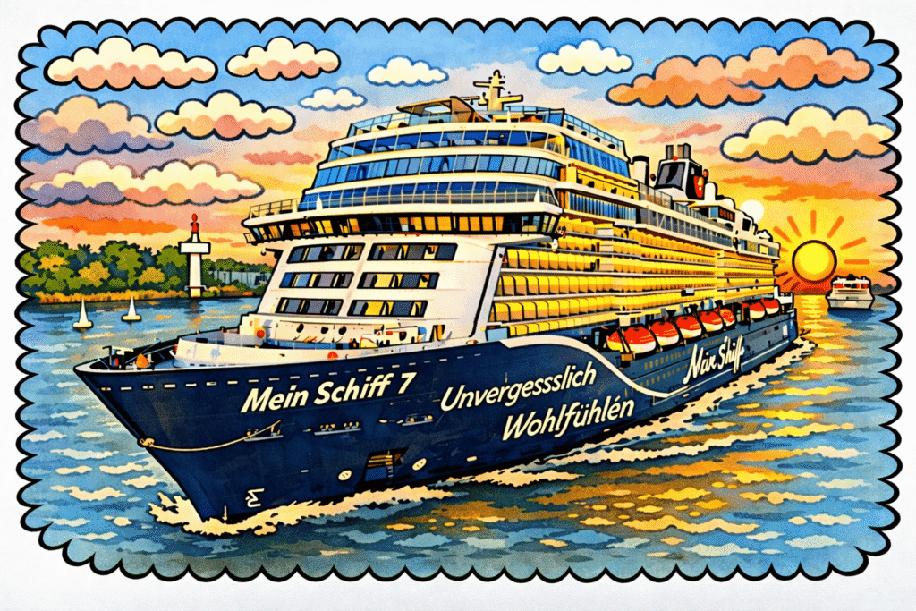 mein schiff kabinenteiler