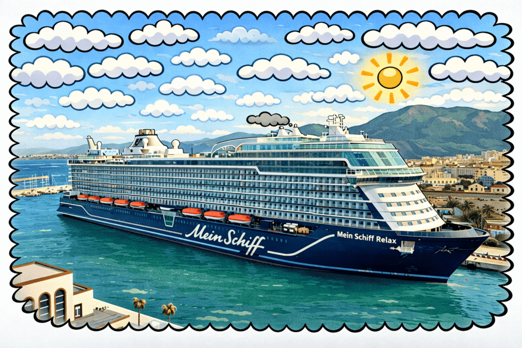 mein schiff relax einzelkabine